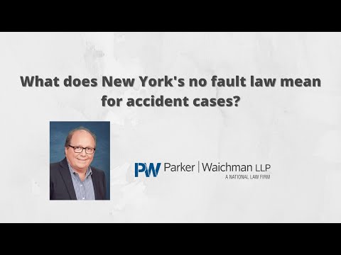 nyc car accident lawyer cost