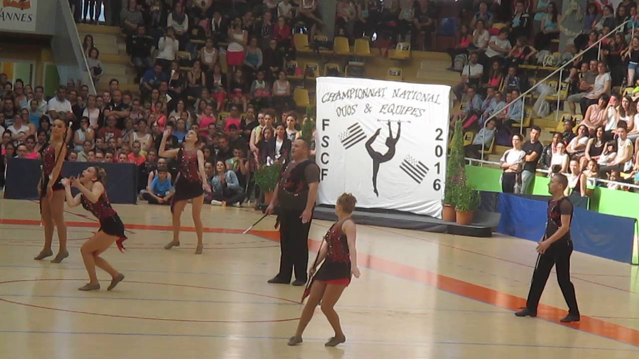 Junior Grand Prix Paulx 2016