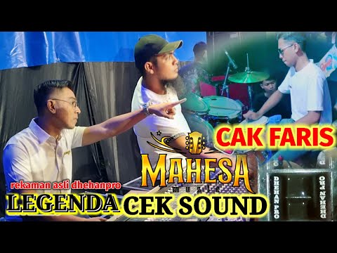 LEGENDA‼️CEK SOUND DHEHAN FT MAHESA MUSIK CINTA SEGITIGA FARIS KENDANG INGATKAN MASALALU