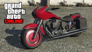 GTA 5 Online - How to Find a Western Bagger (Franklin's Motorcycle) GTA 5 Online - How to Find a Western Bagger (Franklin's Motorcycle)