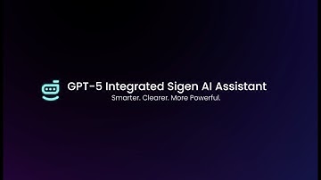 The Next Evolution of Sigen AI Assistant