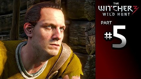 The Witcher 3 Wild Hunt Walkthrough Part 5 · Secondary Quest: Missing in Action (PS4/PC/Xbox One)