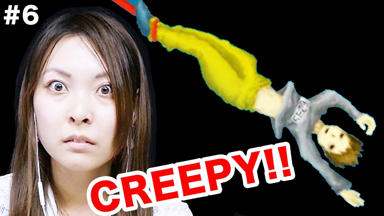 SCARIEST ROOM YET!|REACT To JAPANESE HORROR GAME