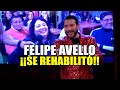 SE REHABILITÓ!!! - #FelipeAvello en vivo desde Palermo Teatro-Bar 2023|