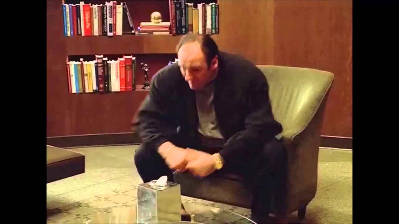 BEST OF THE SOPRANOS HBO TRIBUTE J. GANDOLFINI NIGHTS IN WHITE SATIN