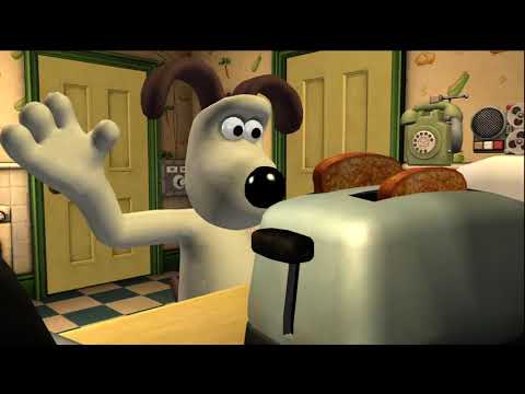Video: Telltale Laver Wallace & Gromit-spil
