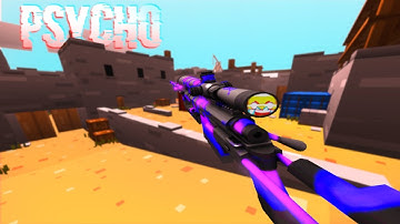 Krunker Montage - So Apparently Im Hacking...