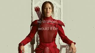 Hanging Three Lyrics Rachael Mcwhirter And Sam Cushion