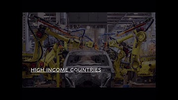 Globalization & The Employment Structure Key Stage 3