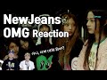 Newjeans  omg  reaction by kpop producer  choreographer