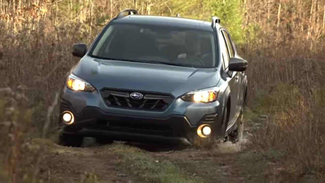 2021 Subaru Crosstrek Sport