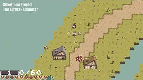 Roguelike Dungeon Crawl - 16 Bit Game Soundtrack