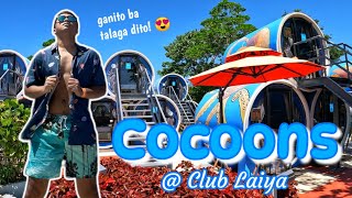 COCOONS at CLUB LAIYA | Day Tour and Amenities | Rexcapade