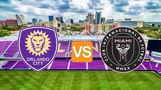 Inter Miami CF vs. Orlando City, May 15 2024