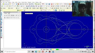 Tugas mastercam-Mill lesson 8C
