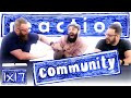 Community 1x17 REACTION!! "Physical Education"