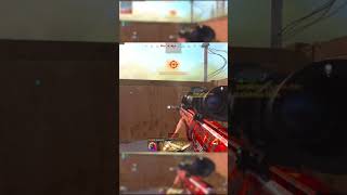 Sniper HDR gaada obat lurusnya | Warzone Rumble #shorts