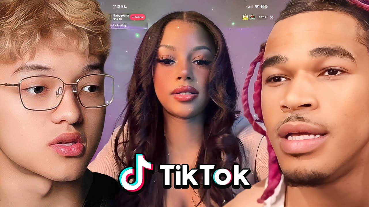 Max Rizz Pics Jason & Max Rizz Girls on TikTok Live! - YouTube
