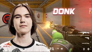 donk & Magnojezzz 4100 ELO FACEIT MATCH | NUKE