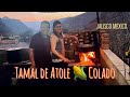 Tamales de Atole Colado | Tamales Colados de Maiz 🌽🫔