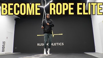 Jump Rope Like a Pro! Learn this classic Rush Athletics movement!