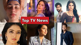 Top TV News: Tejasswi | Hina Khan | Priyanka Chahar | Disha Parmar | Shweta Tiwari | Karan Kundra