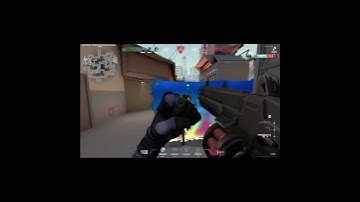 JUDGE is NERFED But I Am NOT #valorant #valorant3k #gaming