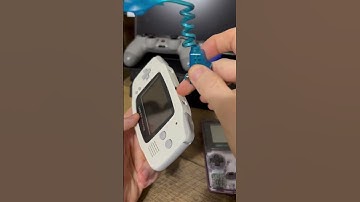 Game Boy Color To GBA