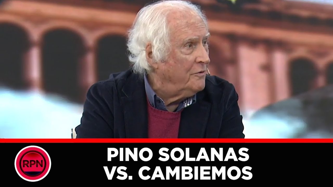 Pino Solanas: 