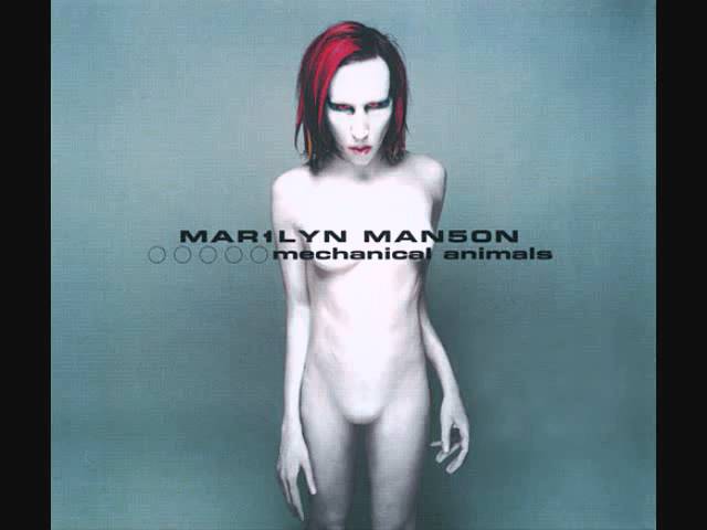 I want to DisappearMarilyn Manson