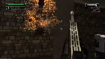 The Conduit Playthrough - Part 3