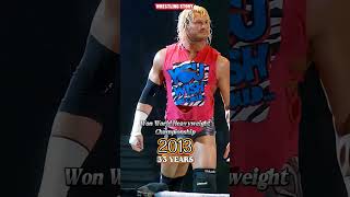The Evolution Of Dolph Ziggler 2004 To 2025