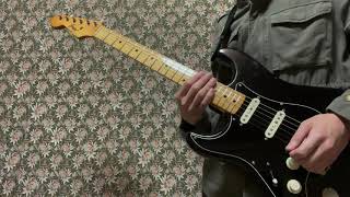 Sebadoh - Magnet’s Coil(guitar cover)