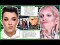 Jeffree Star ACCUSED Of Copying? James Charles HYPOCRITICAL Behavior?