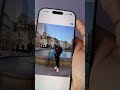 Spatial scene! Apple ios 26 New update! #apple #ios