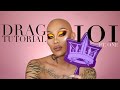 How To: Queen Makeup Tutorial Part 1 & Covid-19 / Coronavirus Update | Kimora Blac