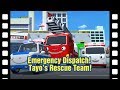 Tayo episodes l Tayo Emergency Dispatch! Tayo’s Rescue Team! l 📽 Tayo's Little Theater #84