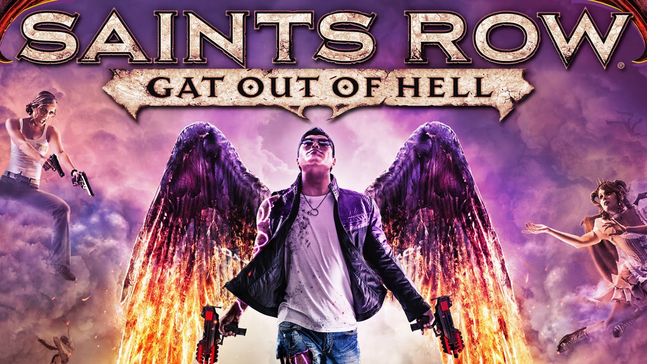 Gat out of hell стим фото 97