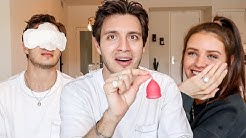 My Husband Tests Female Products!
