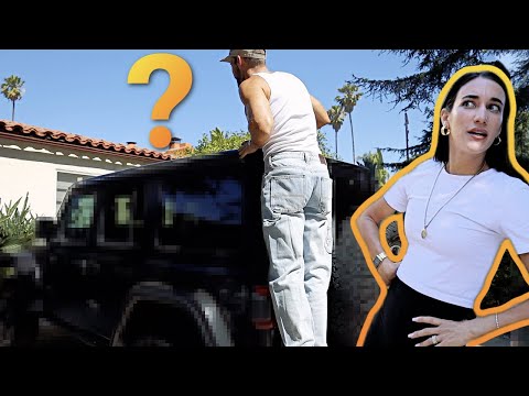 I DID THIS TO MY GIRLFRIENDS JEEP!!