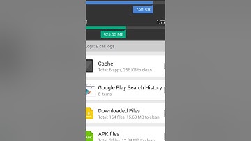 CCleaner review - android