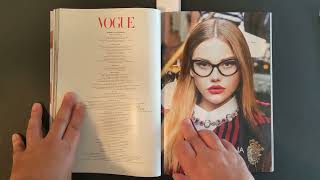 Vogue :: April 2018 (soft spoken) screenshot 2