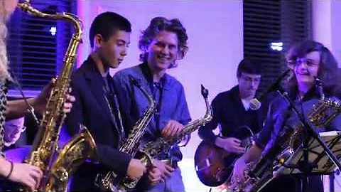 Package 4: Sean Shoemaker Jazz All Stars