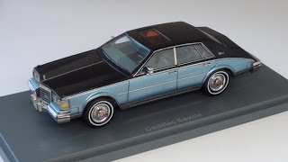 Cadillac Seville MKII масштабная модель (American Excellence) Neo Scale Models