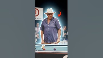 Pool Hustler - UJ Puckett