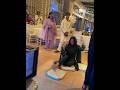 Mahnoor drama Episode 11 mahnoor fainted Scene Bts #mahnoor #khadijasaleem #foryou #arydigital