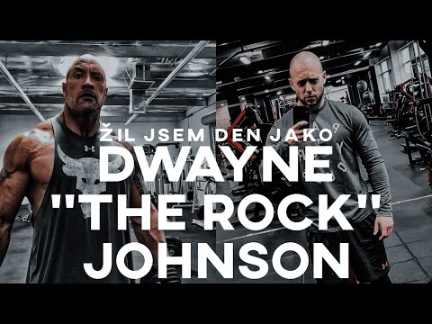 Video: Dwayne 'The Rock' Johnson Je PEOPLE Označil Za Najbolj Seksi Moškega