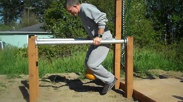 Steve Maxwell: Weighted Dip