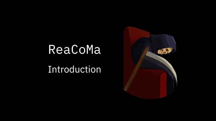 ReaCoMa Tutorial 1: Introduction