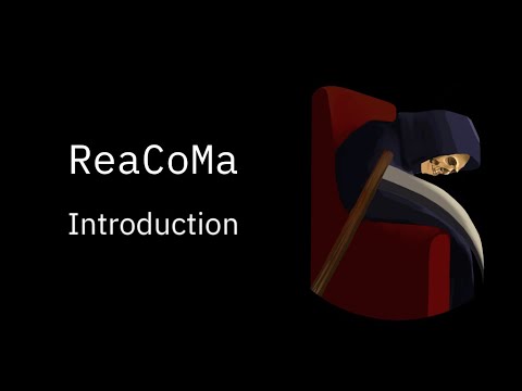 ReaCoMa Tutorial 1: Introduction